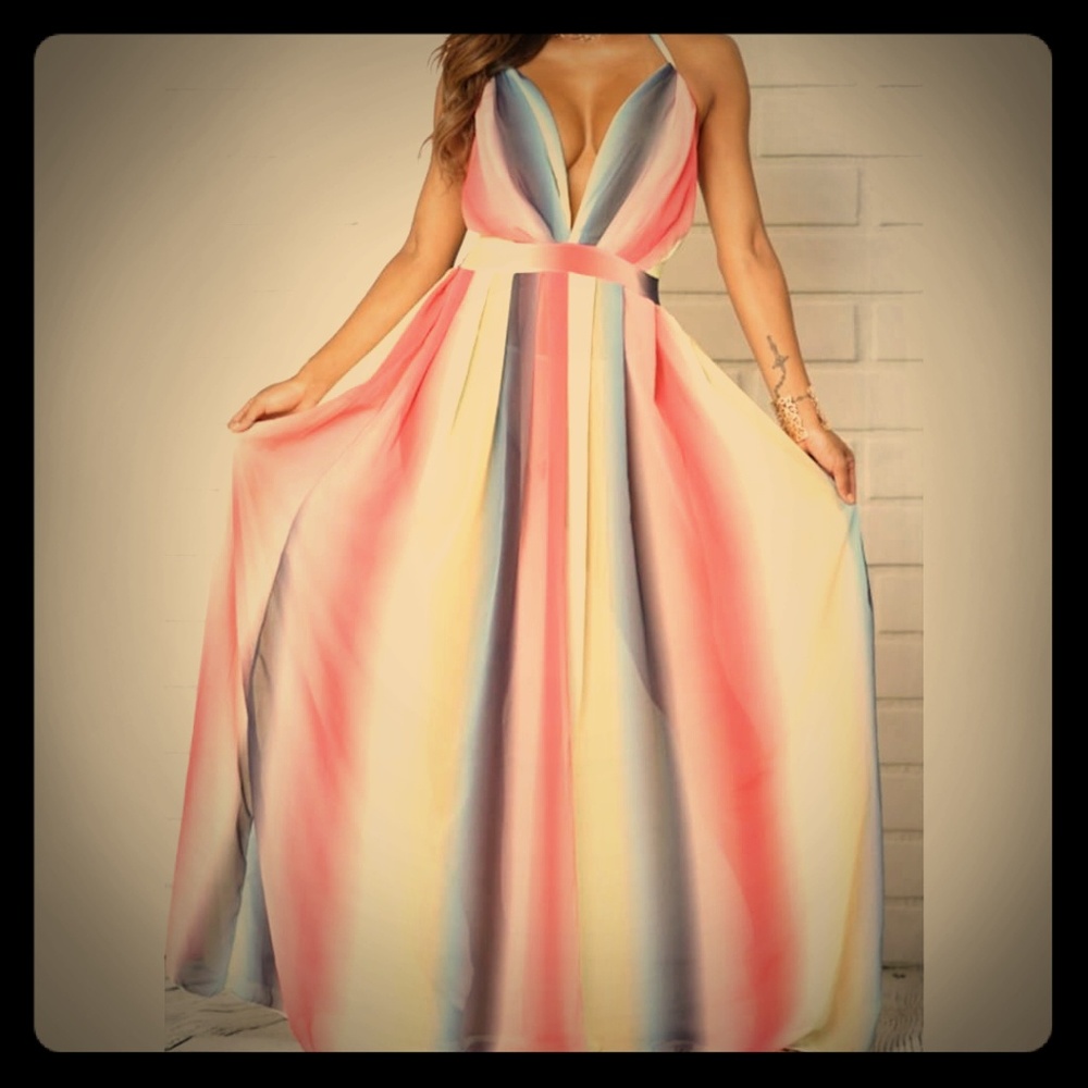 Maxi dress